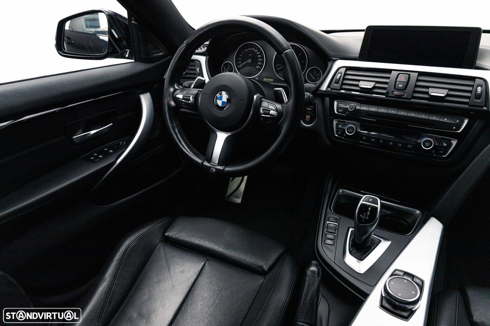 BMW 435 Gran Coupé d xDrive Pack M Auto - 7