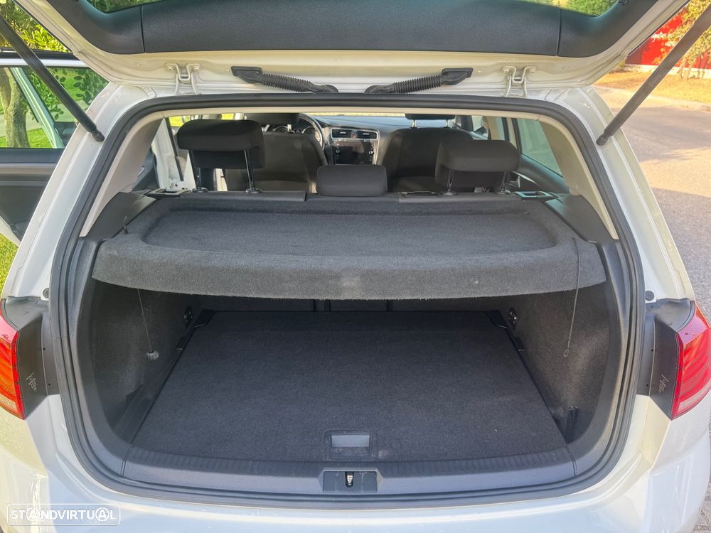 VW Golf - 15