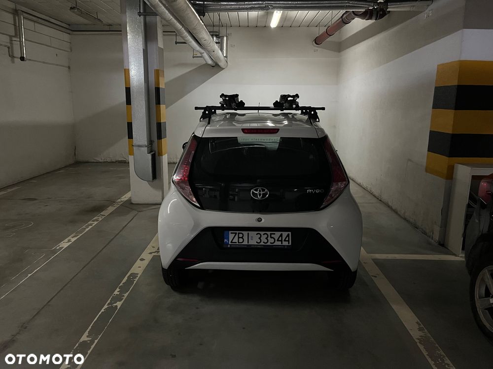 Toyota Aygo - 8
