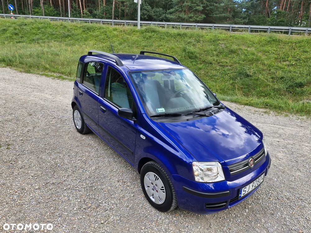 Fiat Panda 1.2 Emotion - 22