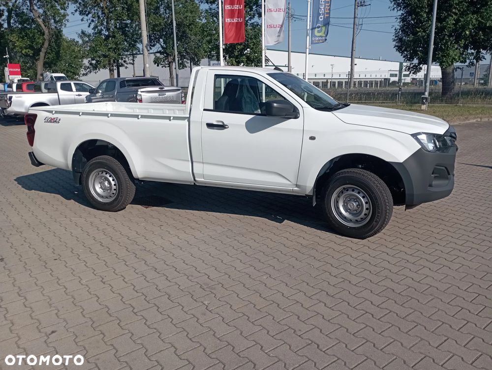Isuzu D-Max 2.2 SC L 4WD - 5
