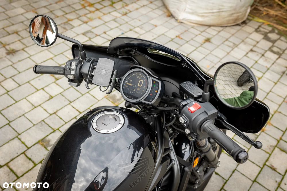 Honda CMX - 3
