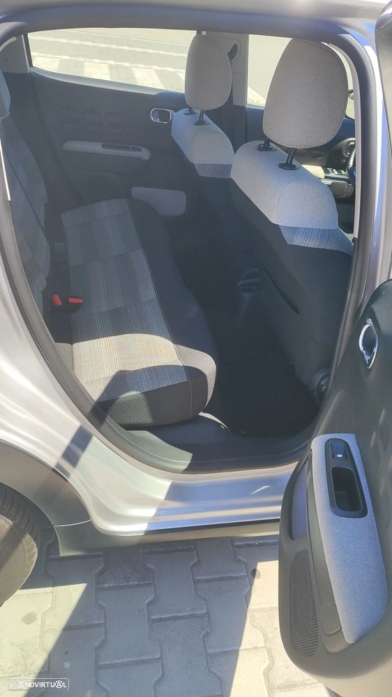 Citroën C3 1.2 PureTech Feel - 18