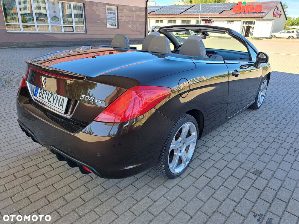 Peugeot 308 CC - 6