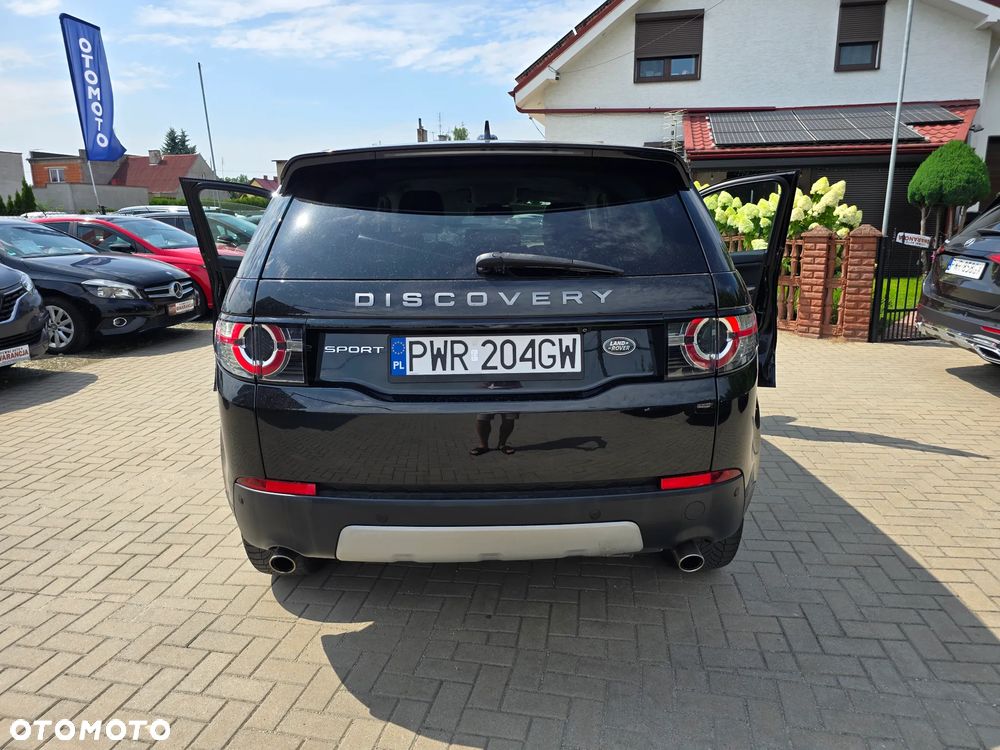 Land Rover Discovery Sport - 23