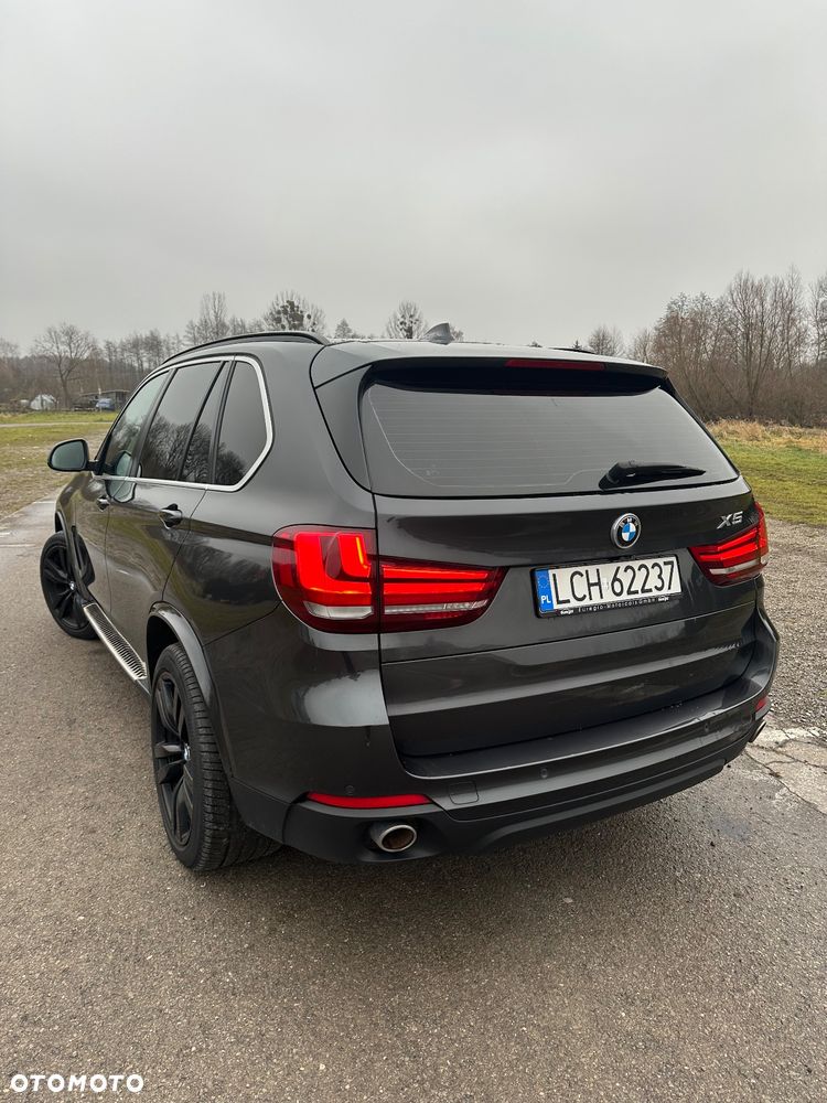 BMW X5 xDrive25d Sport-Aut - 15