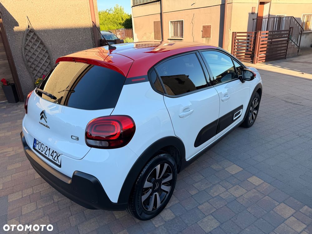 Citroën C3 1.2 PureTech Shine - 22