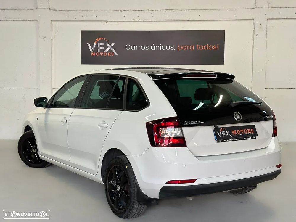 Skoda Rapid Spaceback - 7