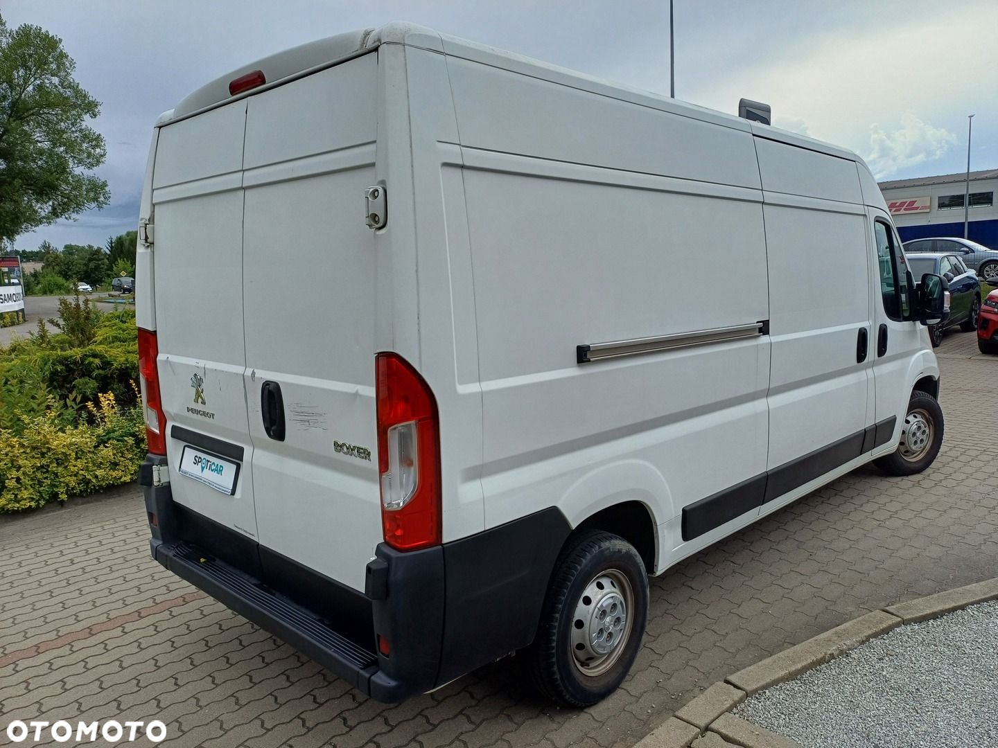 Peugeot Boxer - 6