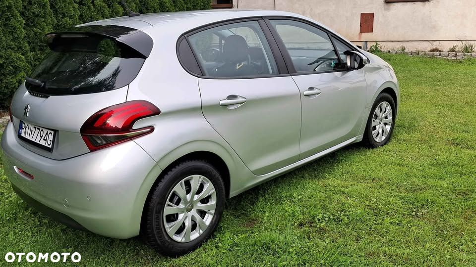 Peugeot 208 1.6 BlueHDi Active - 3