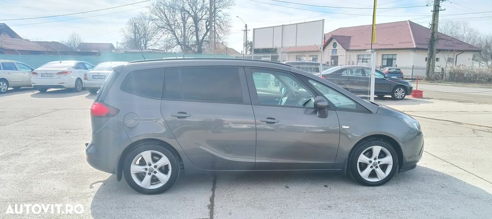 Opel Zafira Tourer 2.0 CDTI Active - 4