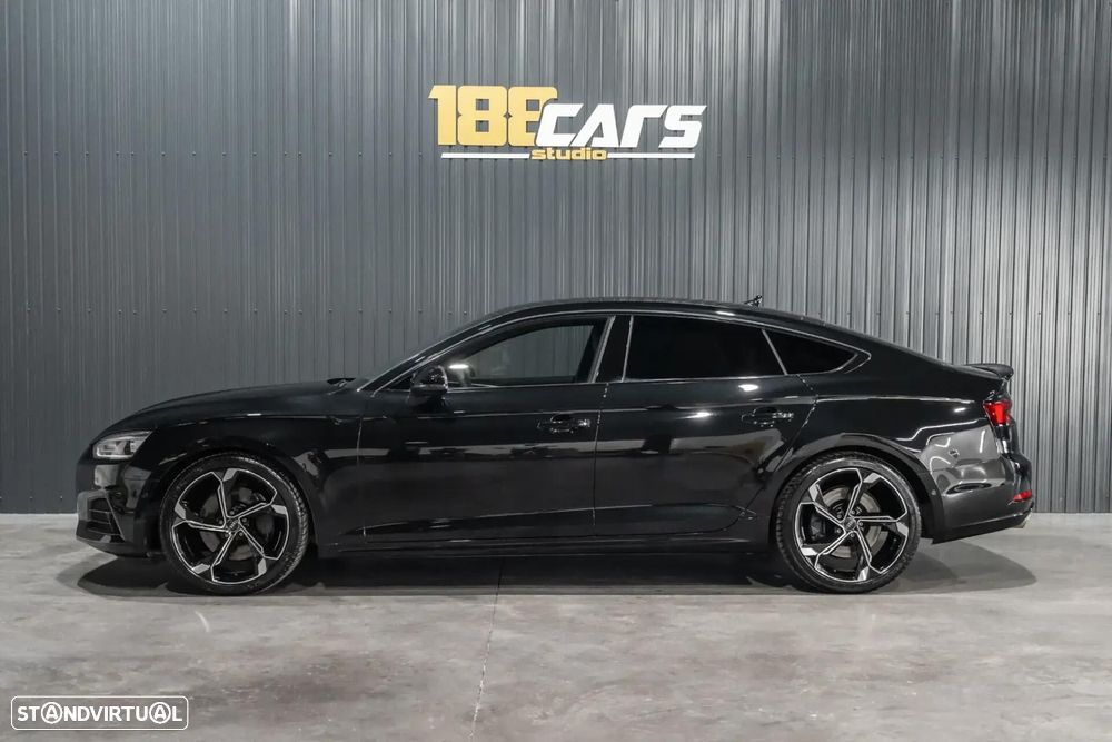 Audi A5 - 29