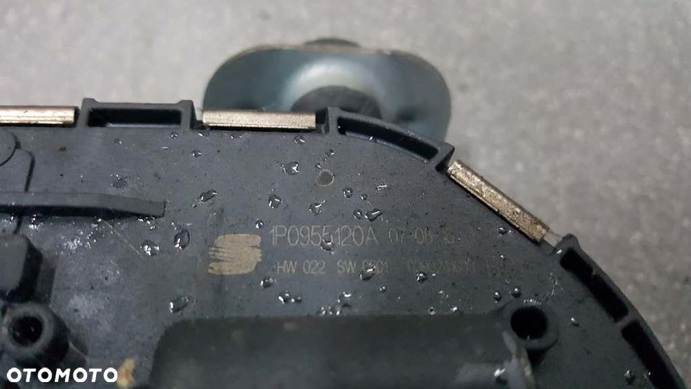 MECHANIZM WYCIERACZKI PRAWY SEAT LEON II 1P0955024B 1P0955120A WYSYŁKA !!! - 2