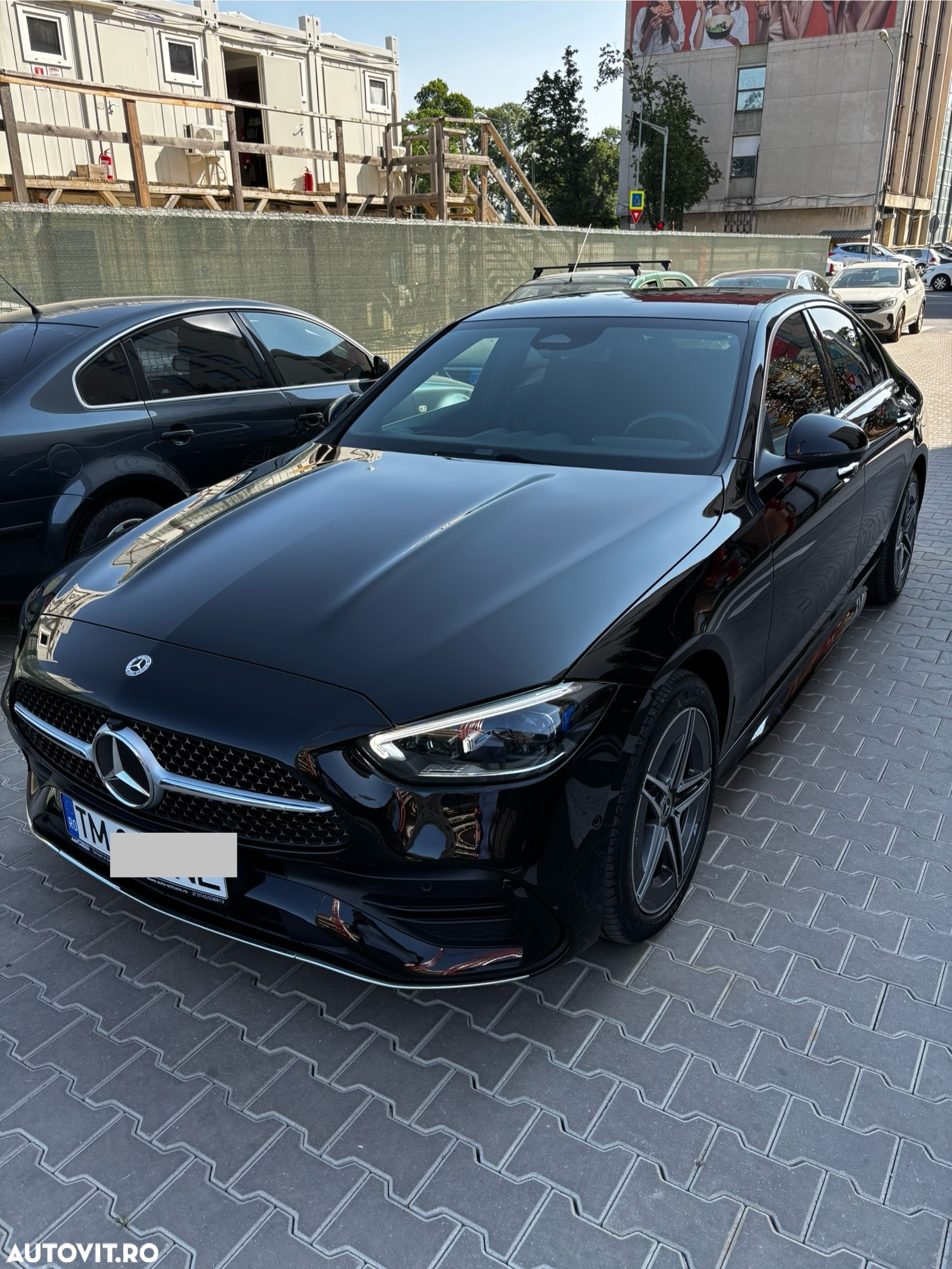 Mercedes-Benz C 400 PHEV 4MATIC - 3