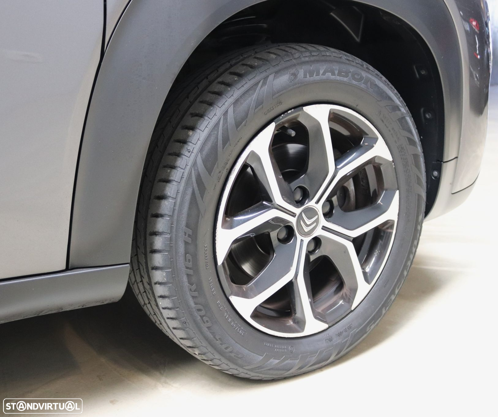 Citroën C3 Aircross 1.2 PureTech C-Series - 17
