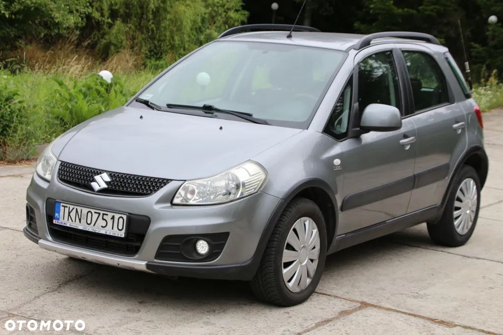Suzuki SX4 2.0 DDiS 4x4 Style - 1