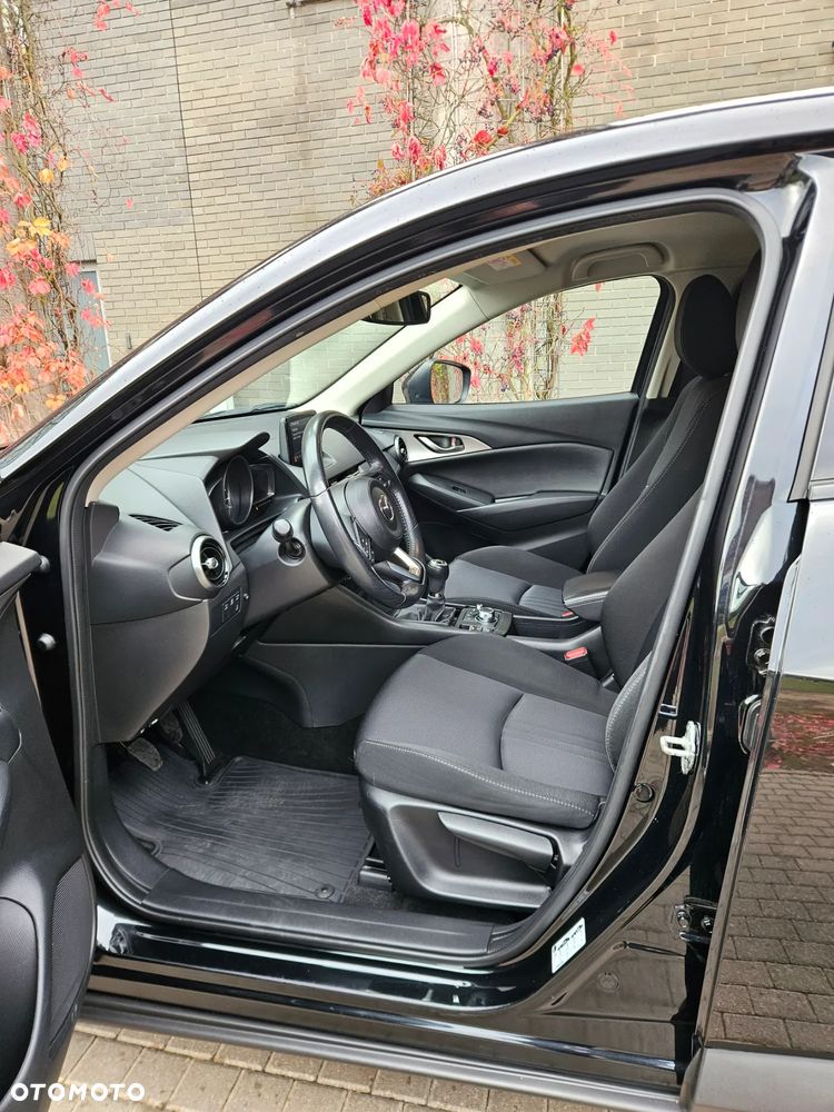 Mazda CX-3 2.0 SkyPassion - 8