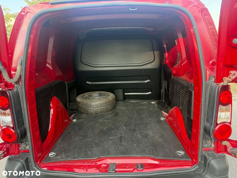 Peugeot Partner - 5