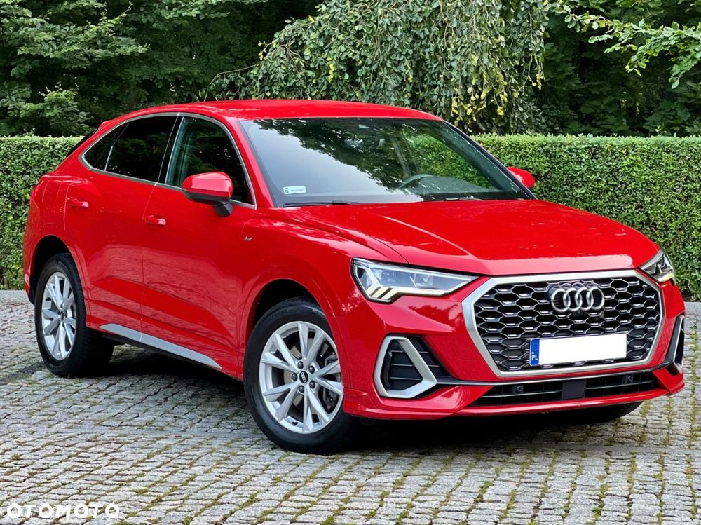 Audi Q3 Sportback - 1