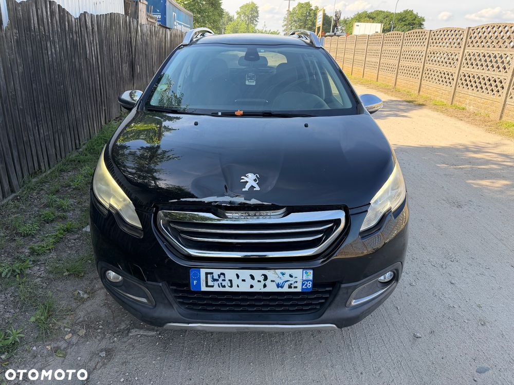 Peugeot 2008 e-HDi FAP 115 STOP & START Allure - 4