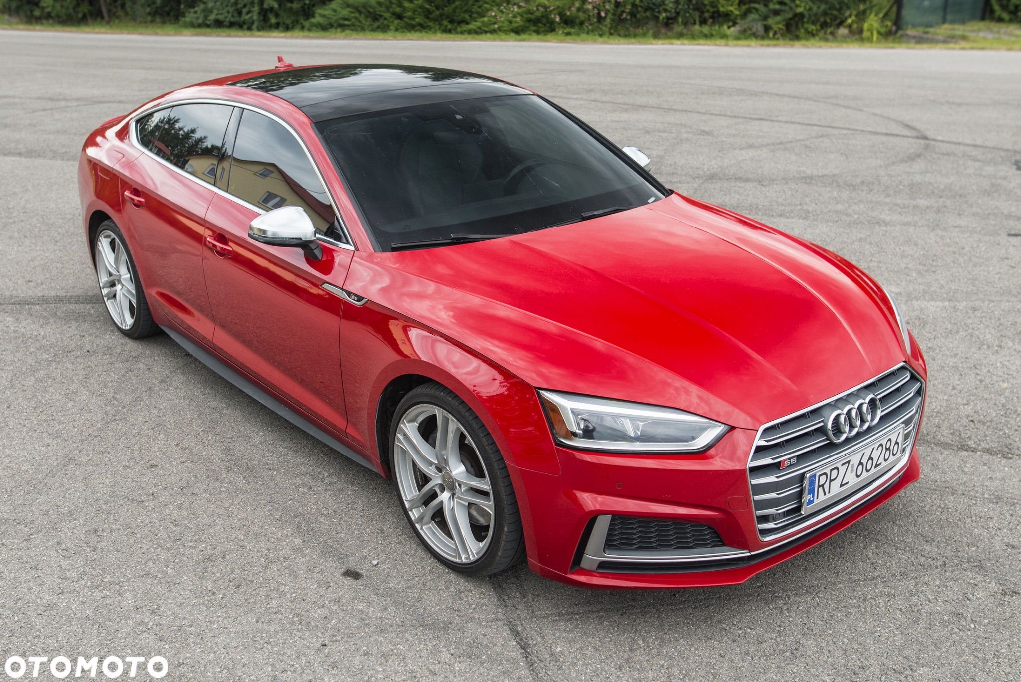 Audi S5 Sportback 3.0 TFSI quattro tiptronic - 1