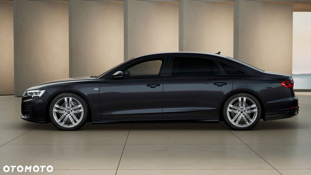 Audi A8 - 4