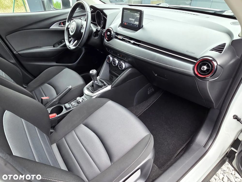 Mazda CX-3 2.0 Skyenergy - 21