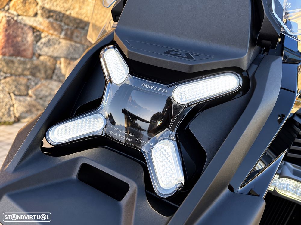 BMW R 1300 GS Adventure TripleBlack - 10