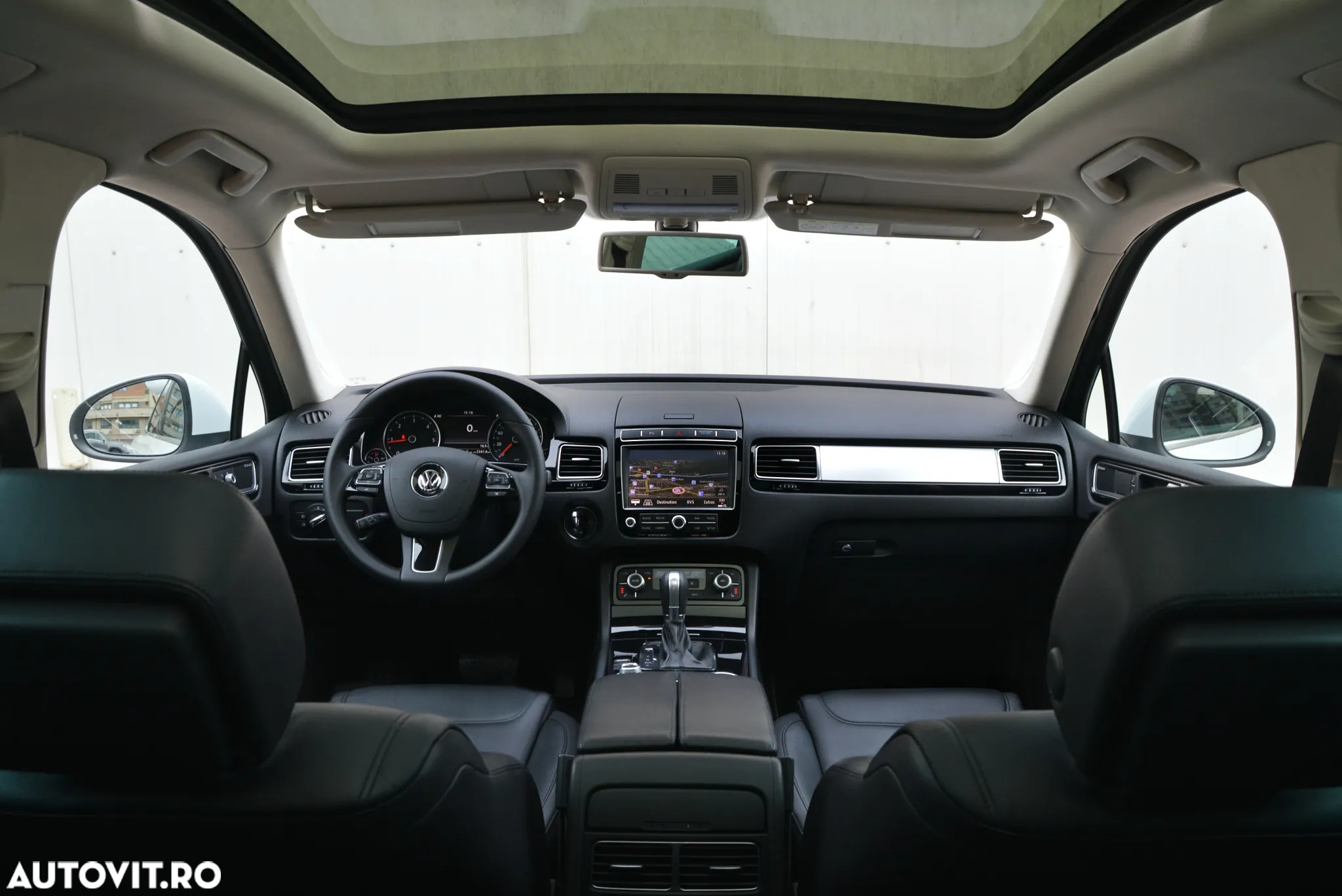 Volkswagen Touareg - 9