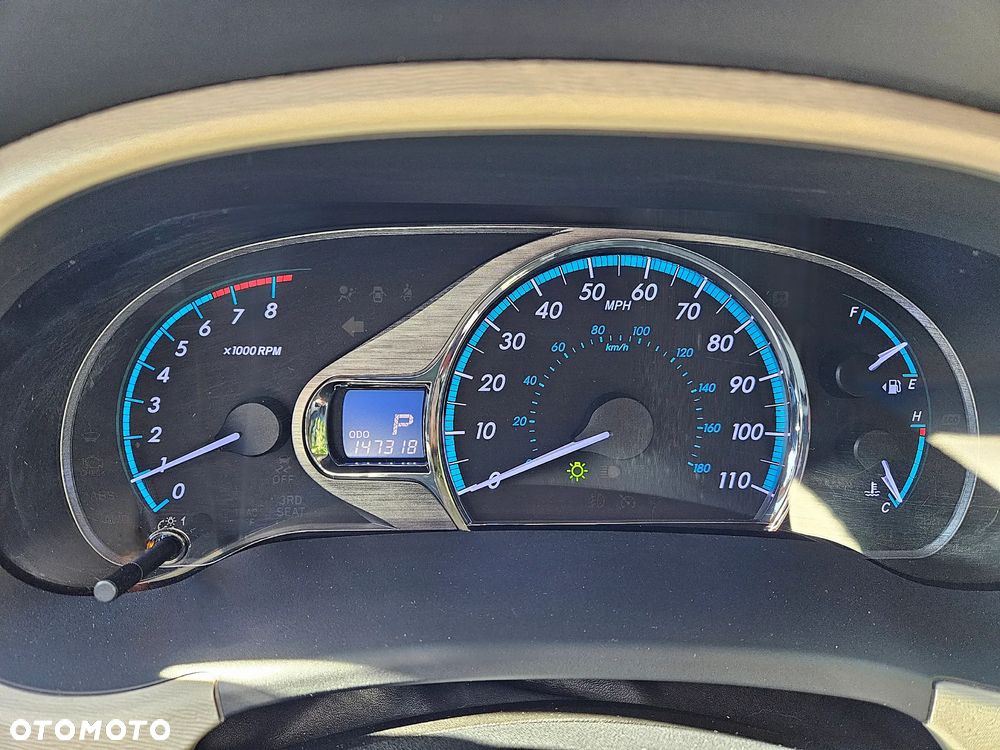 Toyota Sienna 3.5 V6 Limited AWD - 13