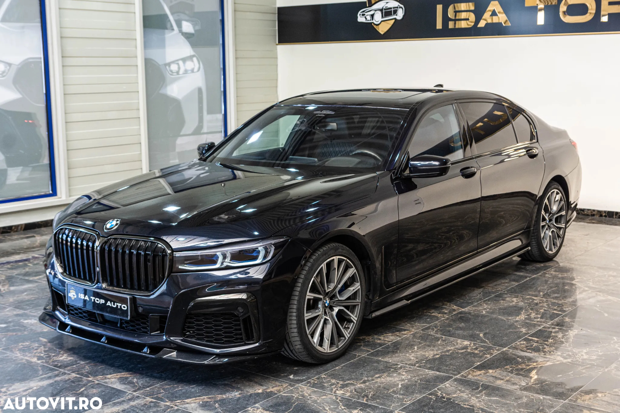 BMW Seria 7 740Ld xDrive - 10