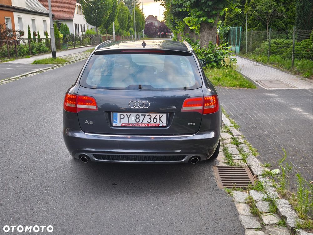 Audi A6 Avant - 7