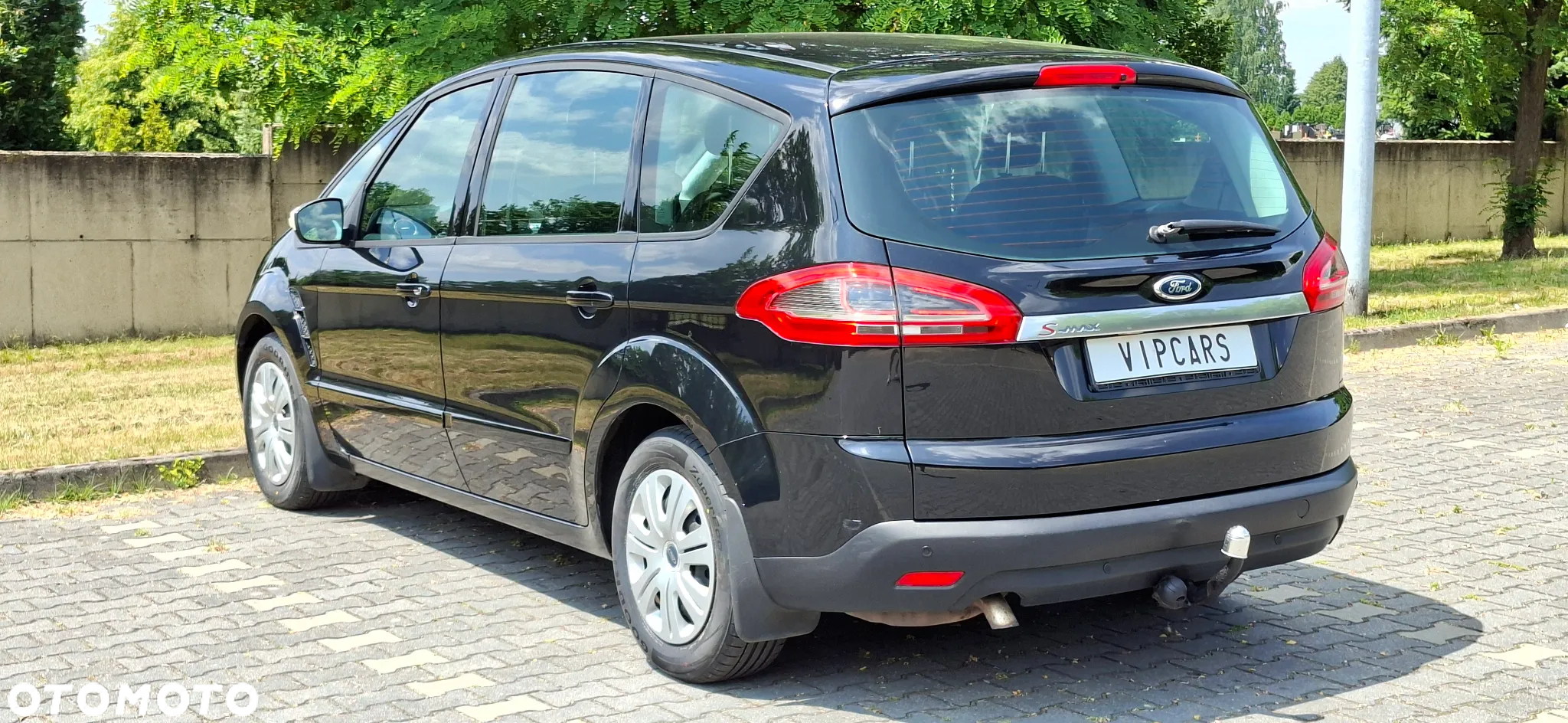 Ford S-Max 2.0 TDCi DPF Business Edition - 14