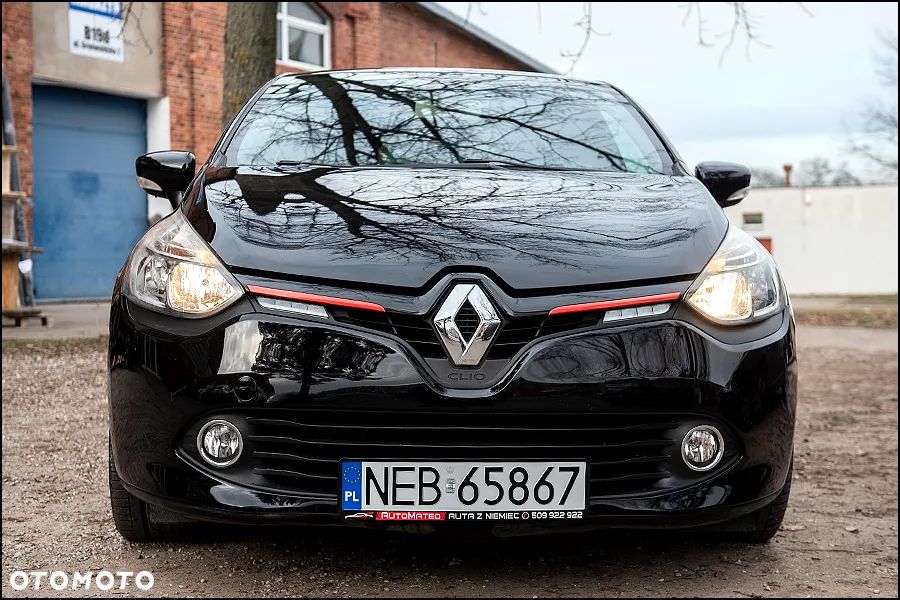 Renault Clio - 4