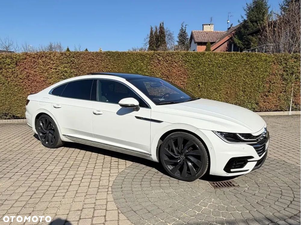 Volkswagen Arteon 2020 photo 3