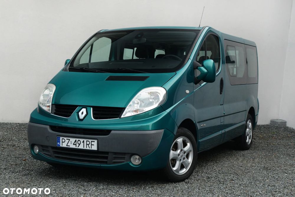 Renault Trafic L1H1 Passenger Lux - 6