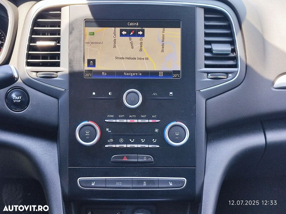 Renault Megane Energy dCi Intens - 9