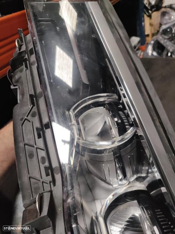 Farol Frente Esquerdo / Otica Esquerda Bmw 7 (G11, G12)  7441513-04 Zk - 6