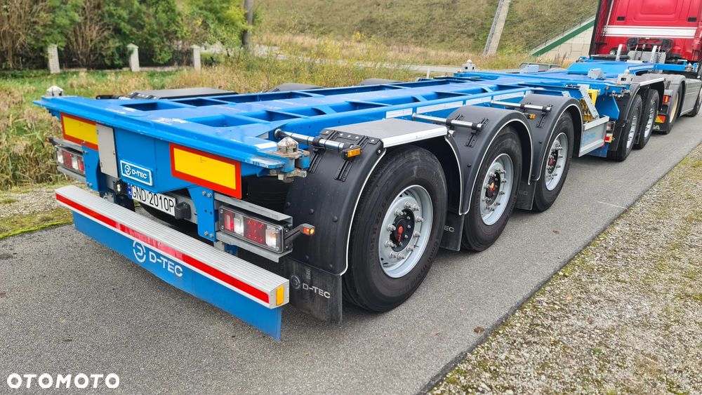 D-TEC Combitrailer - 11