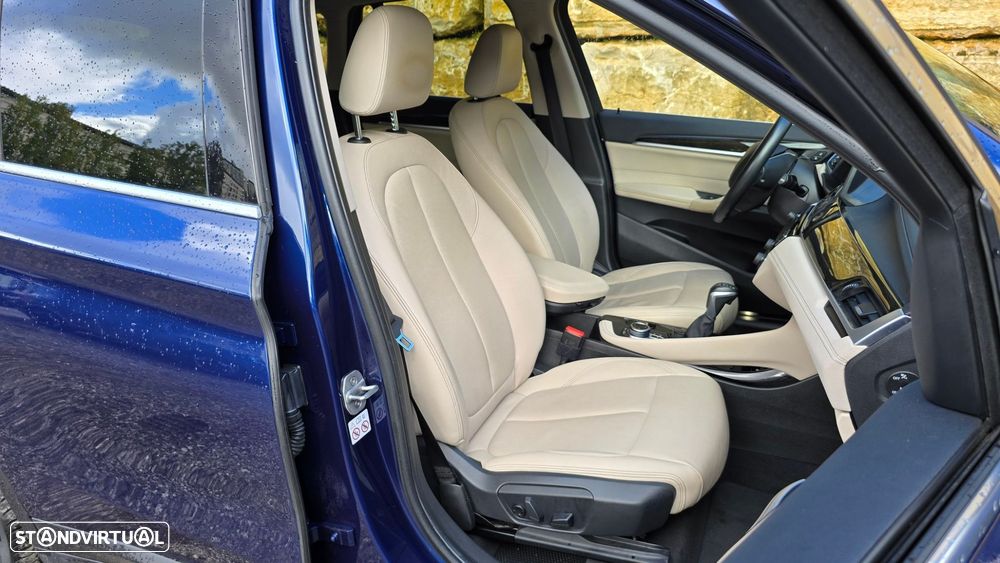 BMW X1 25 e xDrive - 43