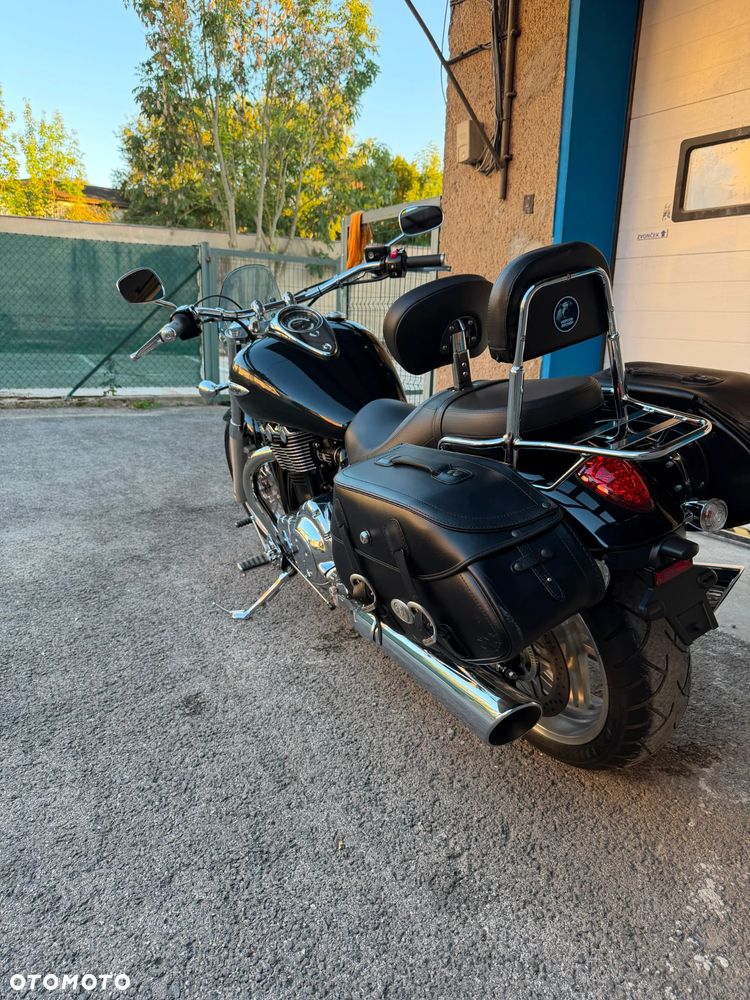 Triumph Thunderbird - 7