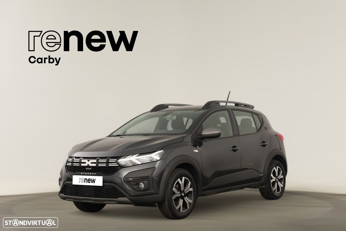 Dacia Sandero 1.0 TCe Stepway Expression - 1