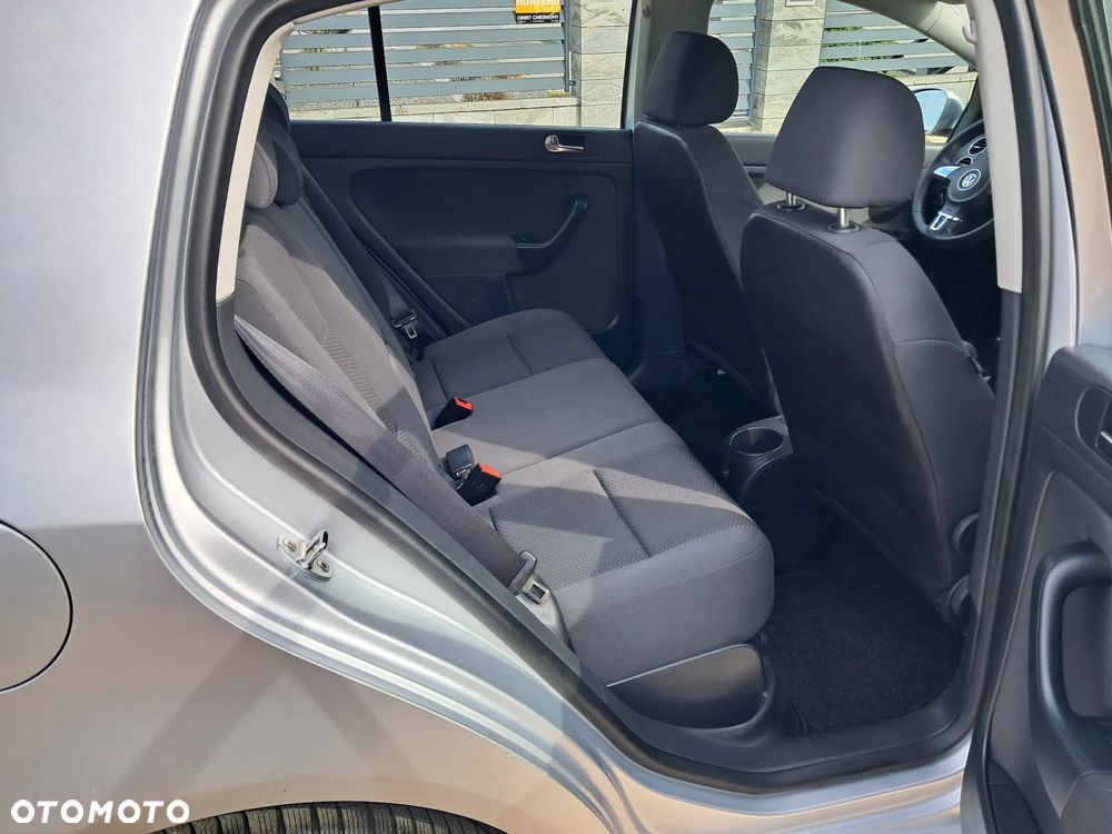 Volkswagen Golf Plus 1.6 Edition - 21