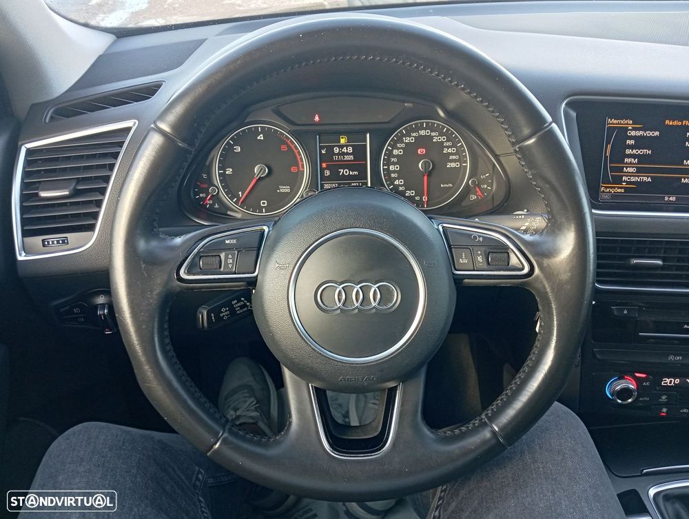 Audi Q5 2.0 TDi Advance - 8