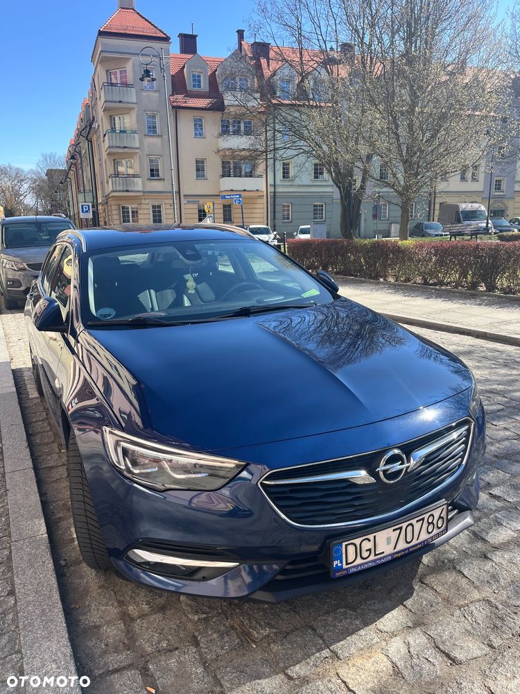 Opel Insignia 1.6 CDTI Ultimate S&S - 1