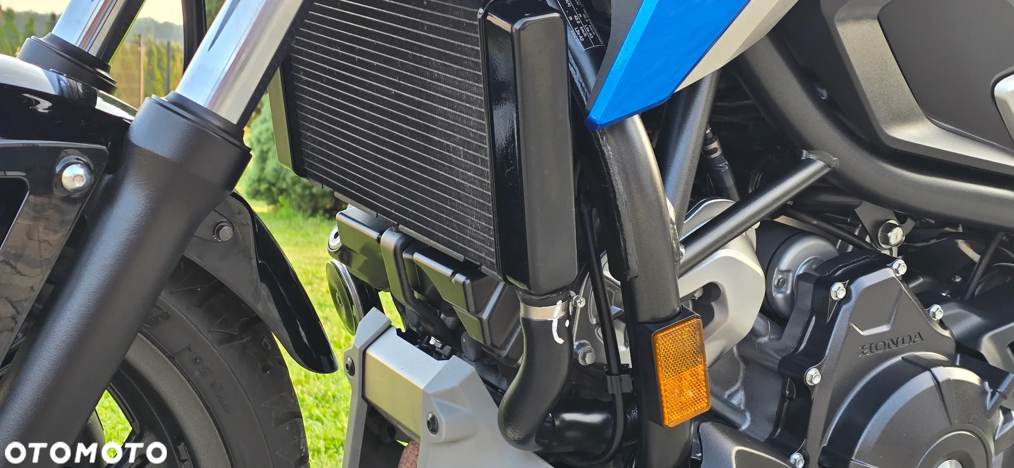 Honda NC - 16
