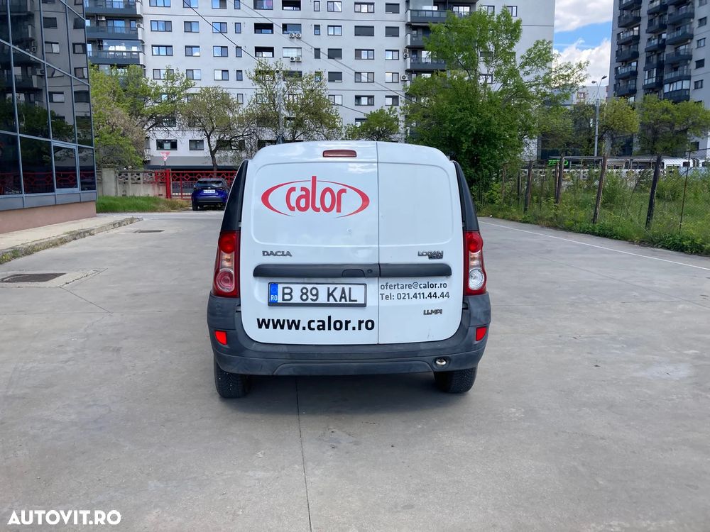 Dacia Logan Van - 3