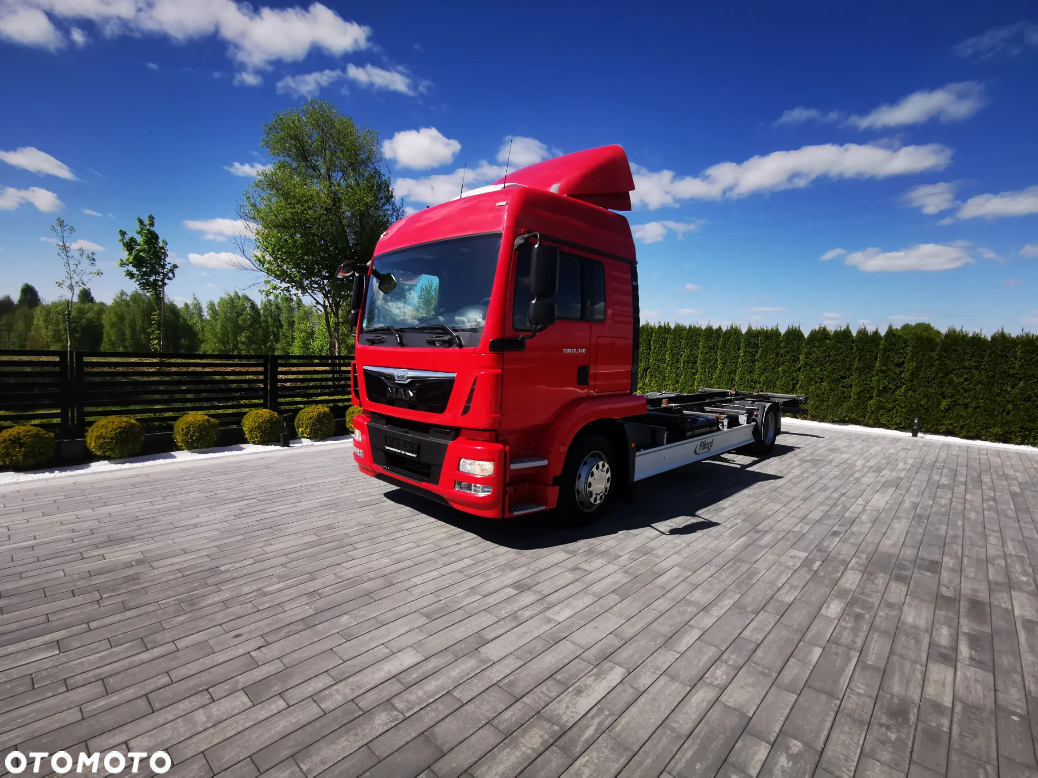 MAN TGM 18 340 - 5