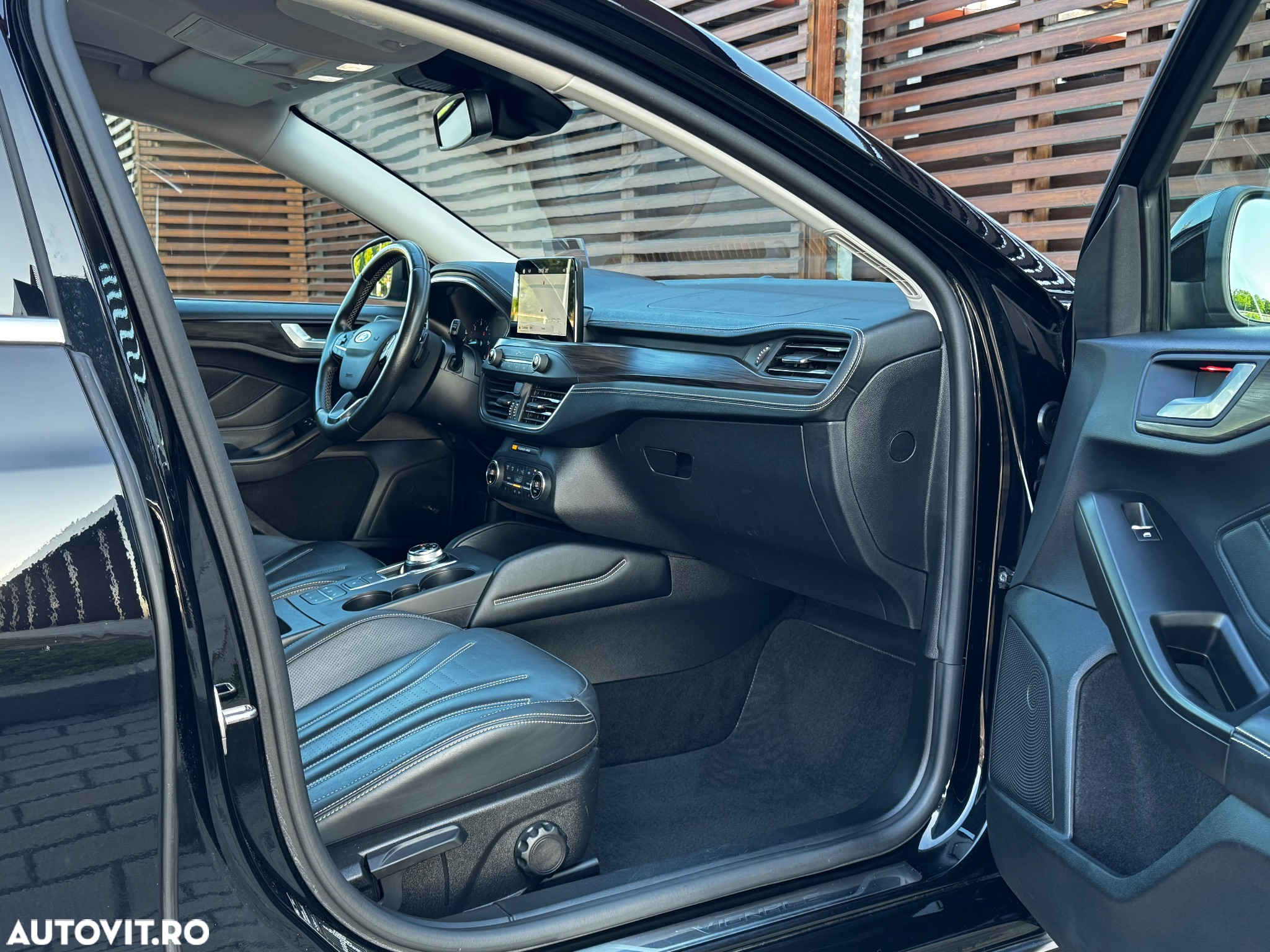 Ford Focus 2.0 EcoBlue Vignale - 24