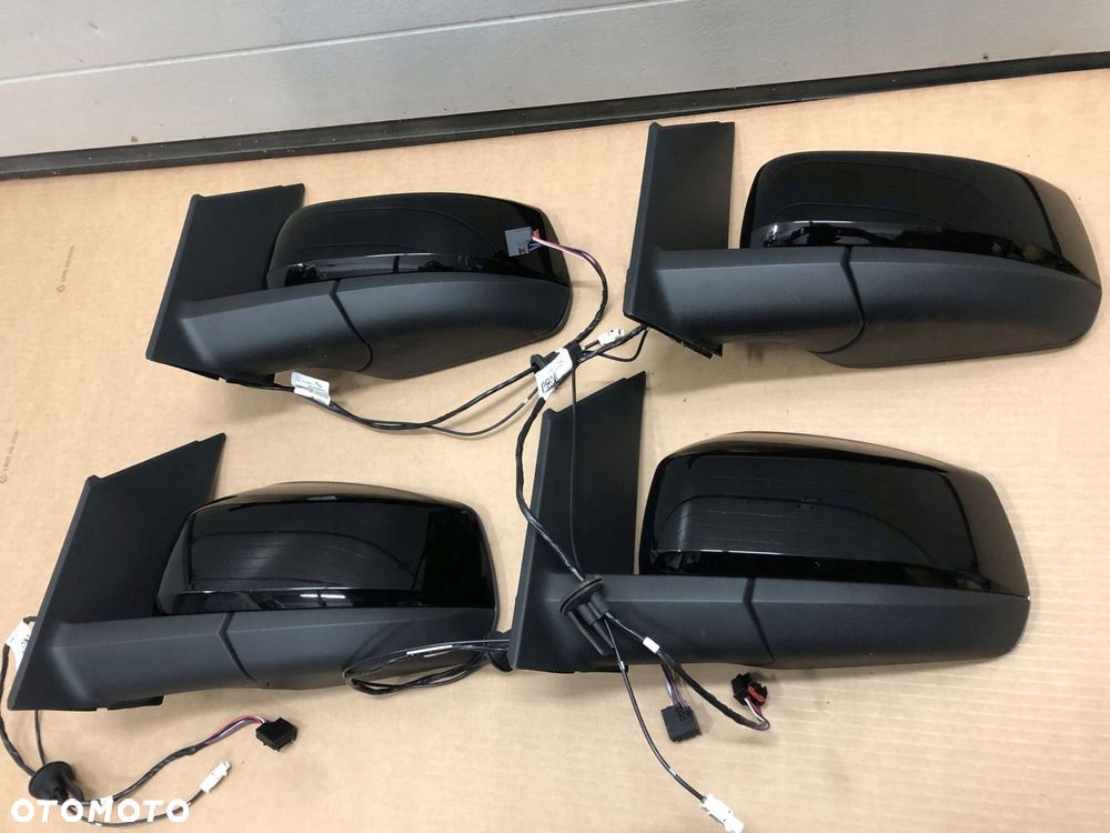 lusterko vw caddy 2k7 ford transit connect iii lewe 7 pin antena 2021-22r - 7